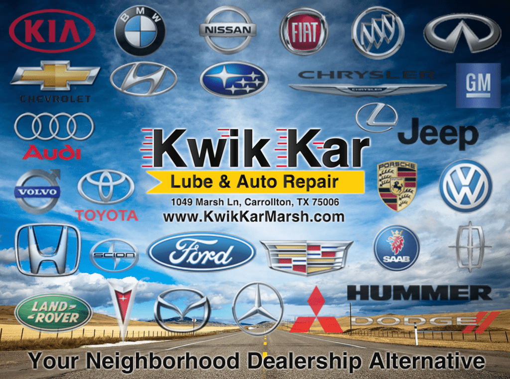 Kwik Kar Lube and Auto Repair Kwik Kar Marsh