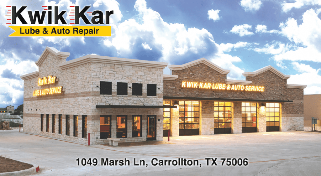 Kwik Kar Among Nations Best Looking Lube Centers Kwik Kar Marsh