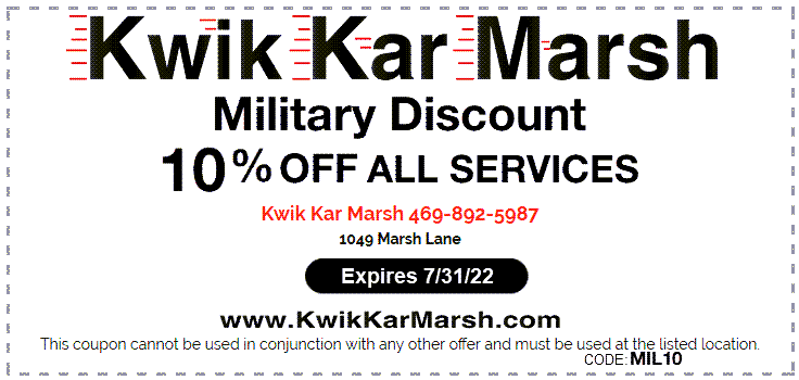 kwik-kar-military-discount-10-percent-off-all-car-services-2022