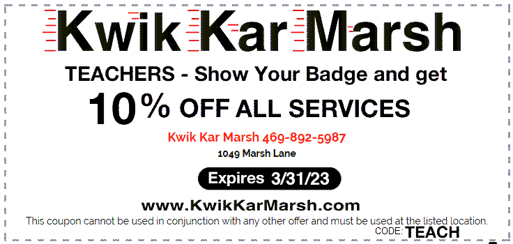 kwik-kar-marsh-coupon-for-teachers-2023