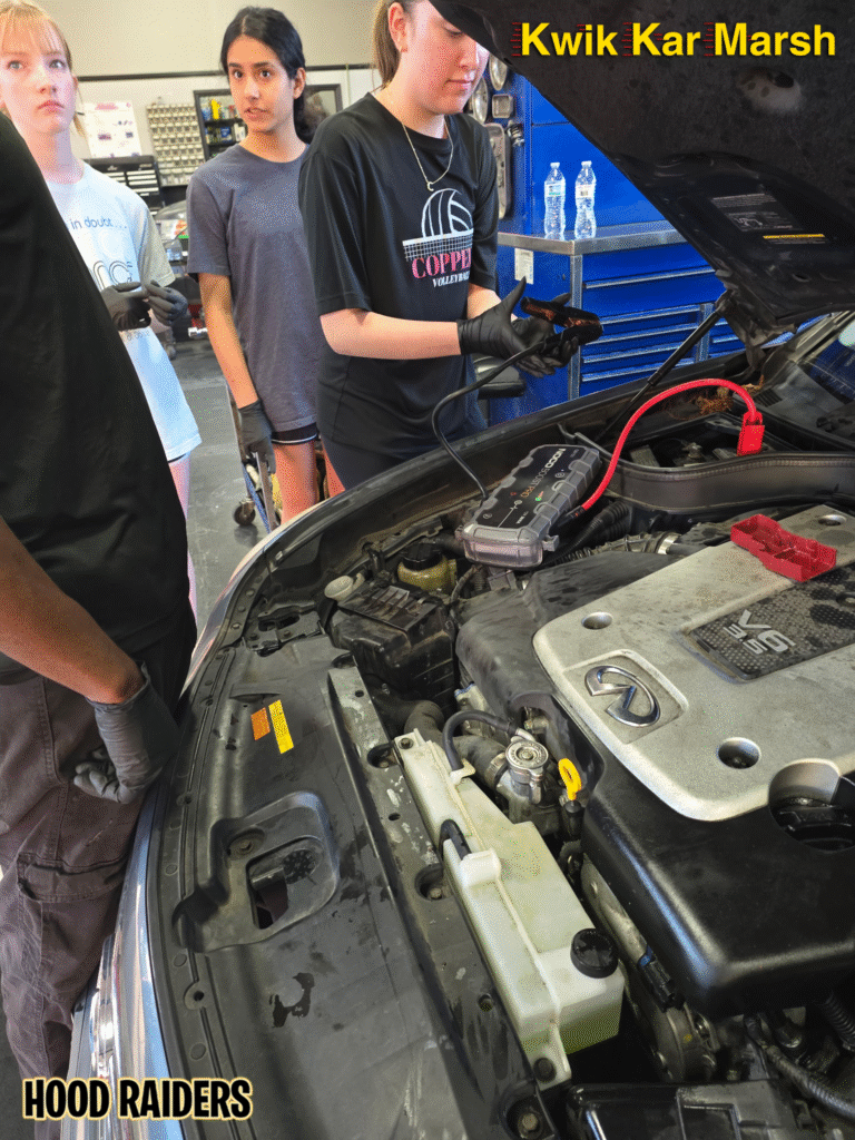 girl-scouts-car-clinic-hoodraiders-3