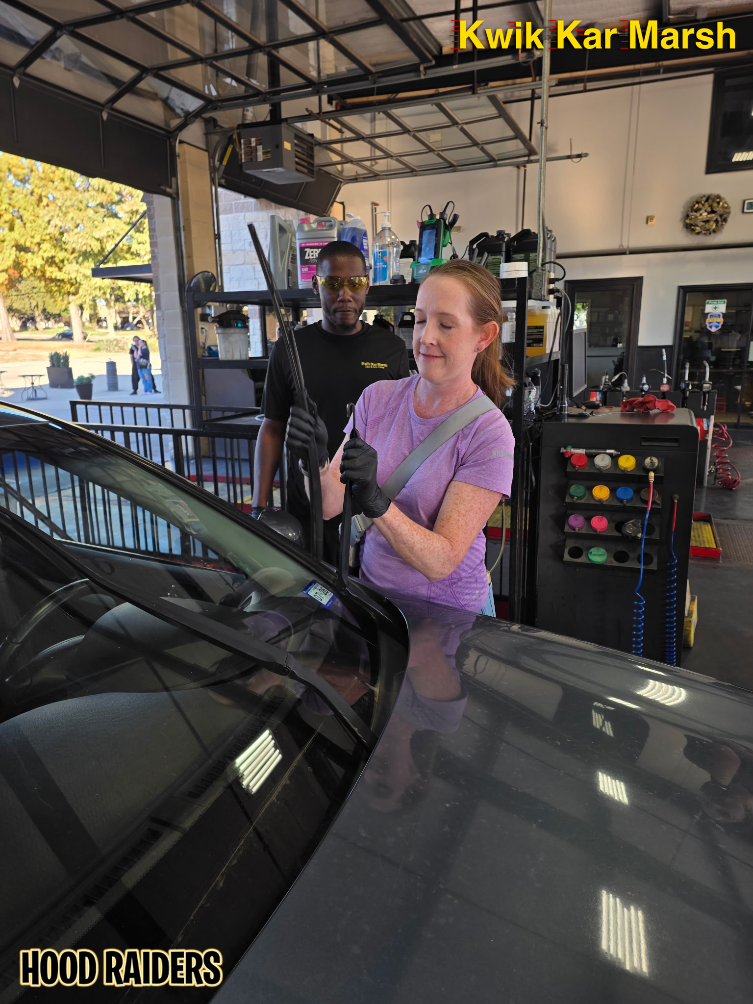 kwik-kar-marsh-hoodraiders-girl-scouts-car-clinic-24