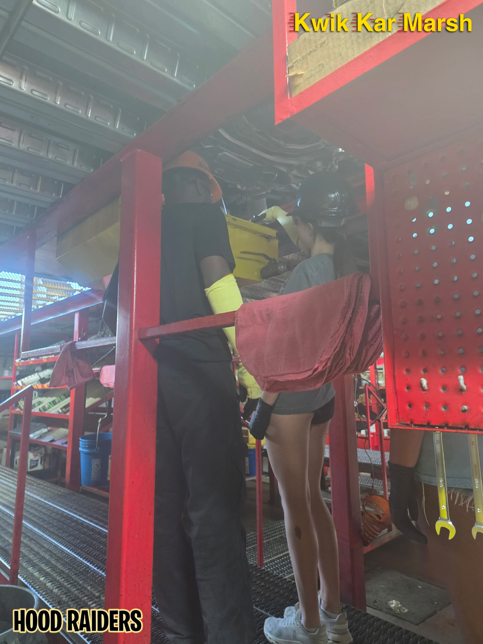 kwik-kar-marsh-hoodraiders-girl-scouts-car-clinic-54